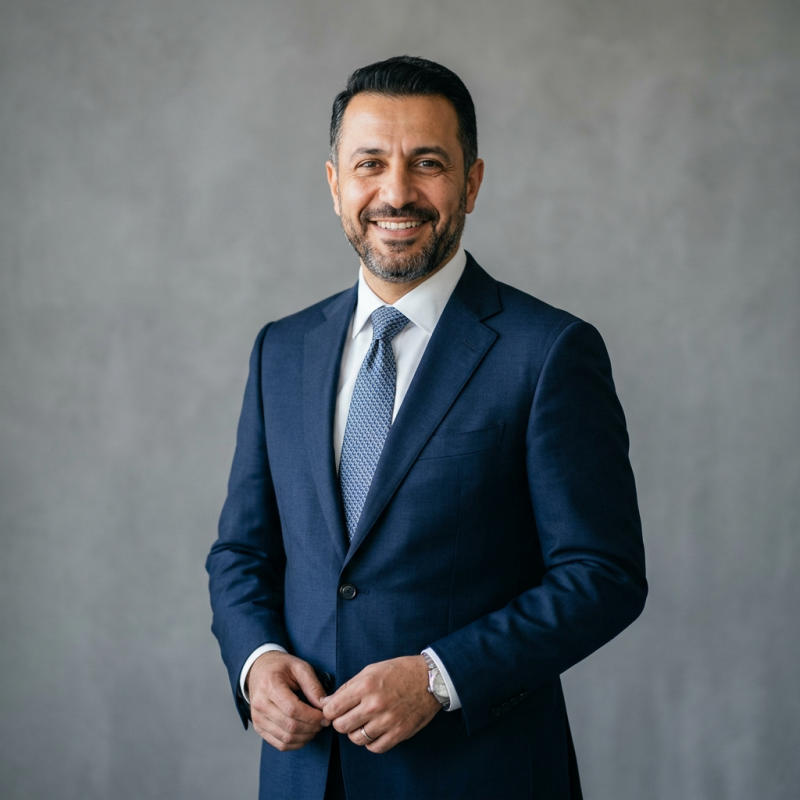 العميل محمد القماطي